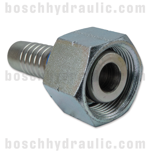 X SERIES: HOSE -12 X DIN F 25S, 41MM HEX