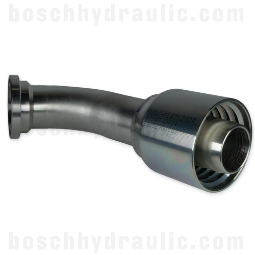 -24 CODE 61 X -24 HOSE B2 SERIES 67°