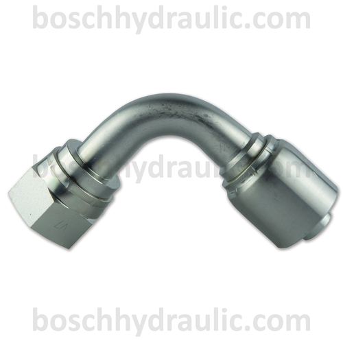 B2 SERIES: Hose -32 X JIC F -32; 90° Elbow B2 SERIES: Hose -32 X JIC F -32; 90° Elbow