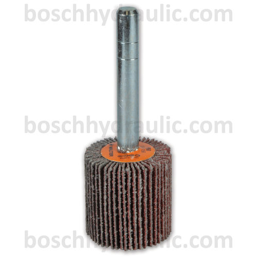 1" X 1" FLAP WHEEL 60 GRIT