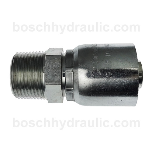 B2 SERIES: Hose -20 X NPT M -16