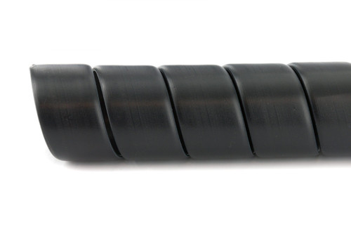 Plastic Hose Guard, 1" & 1-1/4", 66FT Box