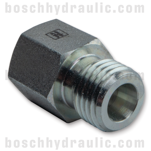 DIN M 06S X JIC F -04