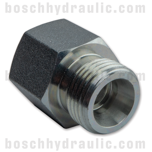 DIN M 10L X JIC F -06