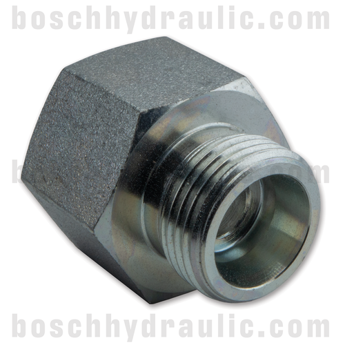 DIN M 12S X JIC F -08