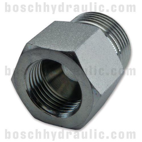 DIN M 16S X JIC F -08