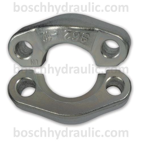 CODE 62 -12 CLAMP PAIR (1 PR =  2EA)