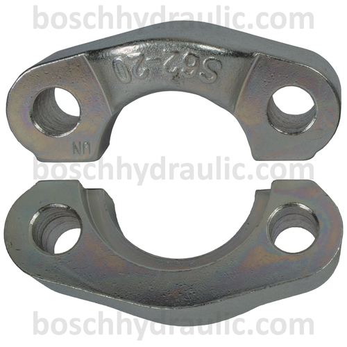 CODE 62 -20 CLAMP PAIR (1 PR =  2EA)