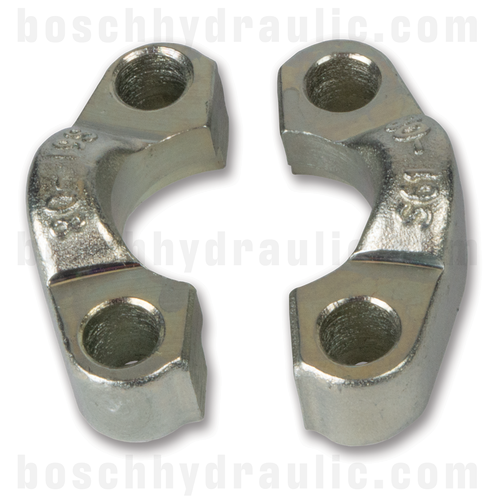 -08 CODE 61 CLAMP PAIR