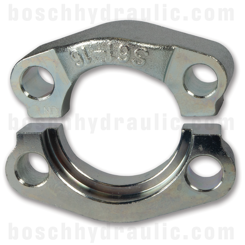 -16 CODE 61 CLAMP PAIR