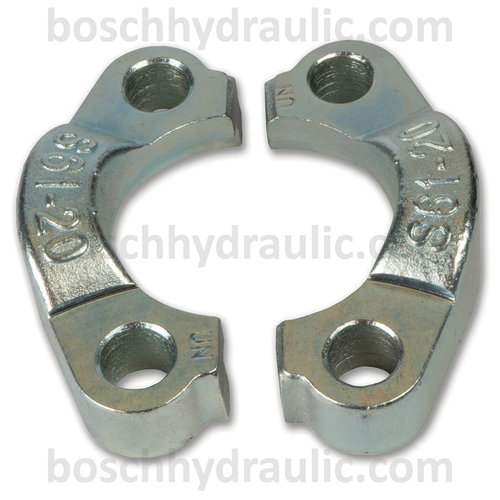 CODE 61 -20 CLAMP PAIR (1 PR = 2 EA)