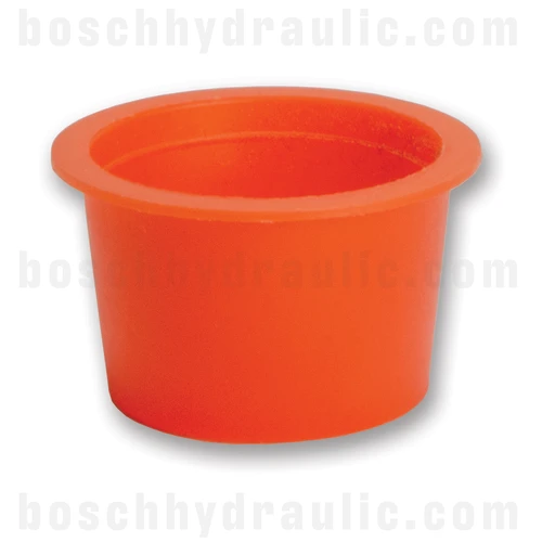 IND REF 153 TAPERED PLASTIC PLUG