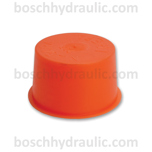 IND REF 205 TAPERED PLASTIC PLUG