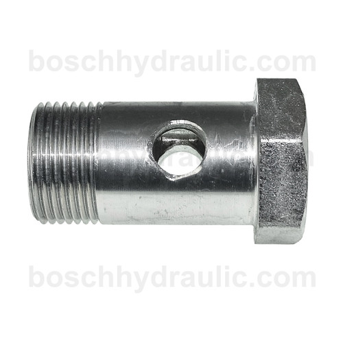 BANJO BOLT BSP 3/8