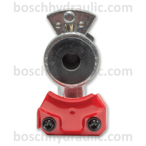 AIR BRAKE GLADHAND-RED-EMERGENCY