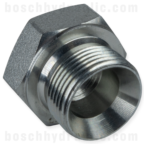 M12X1.5 METRIC PORT HEX PLUG