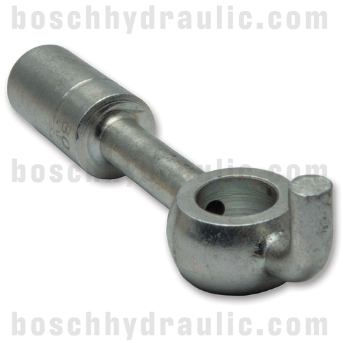 FITTING - ROUND BANJO 10 MM X 10 MM X 17 MM