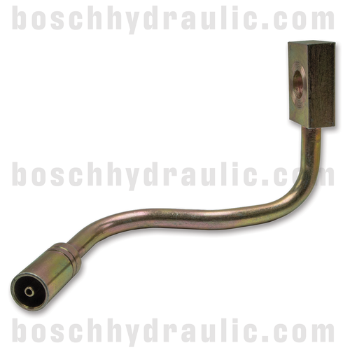 FITTING - BLOCK BANJO 11 MM X 11 MM X 22.2 MM LEFT