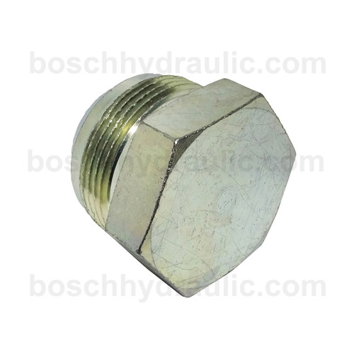 JIC -14 HEX PLUG