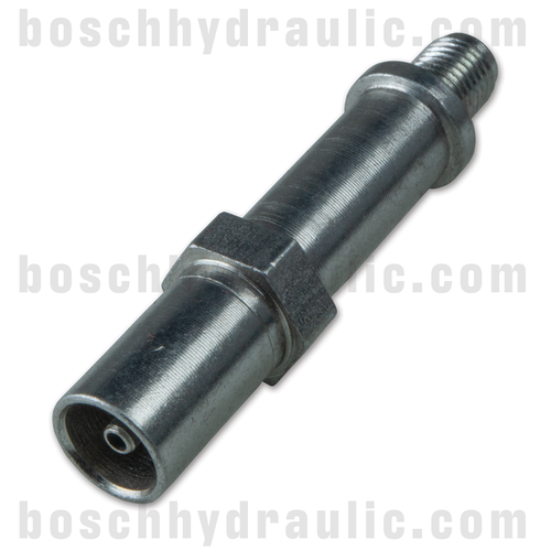 FITTING - IMPERIAL MALE STANDARD 1/8-27 NPT