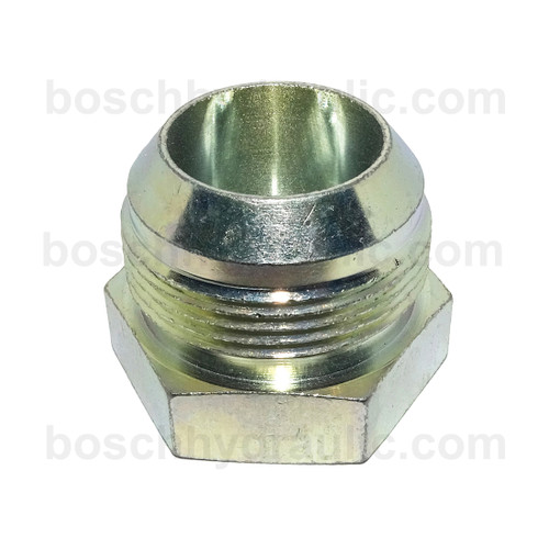 JIC -16 HEX PLUG