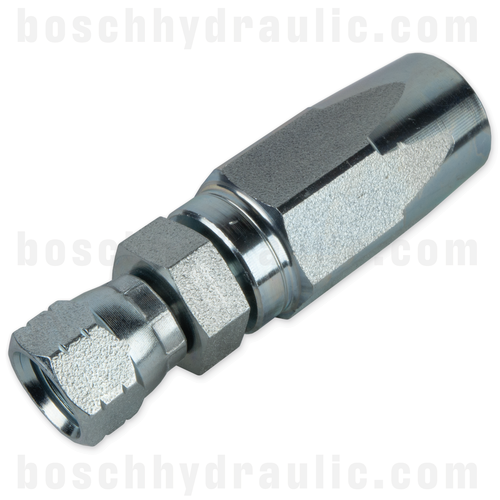 -04 REUSABLE HOSE X -04 JIC FEMALE SWIVEL