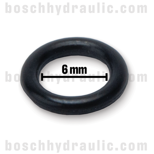 METRIC O-RING 08L/08S FITTING