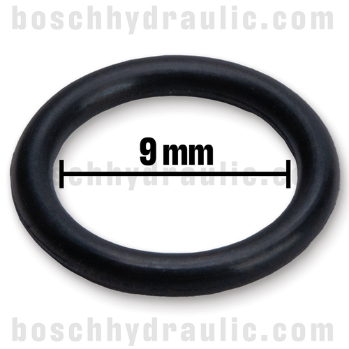 O-RING ORB 1/4"