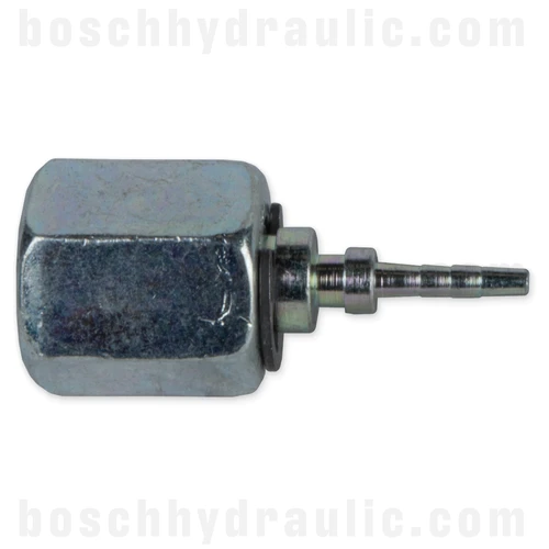 -04 JCFX FEMALE SWIVEL X PRESSURE TEST HOSE END