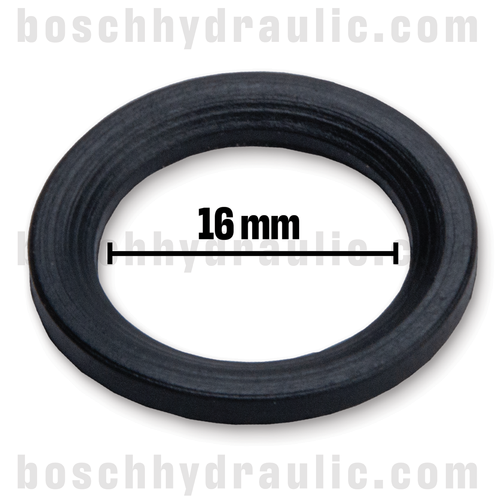 METRIC ELASTOMER SEAL 16MM METRIC ELASTOMER SEAL 16MM