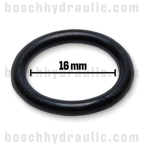 METRIC PORT O-RING 16MM