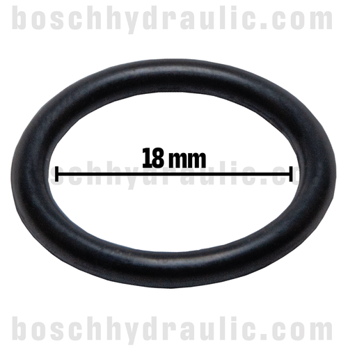 METRIC PORT O-RING 18MM