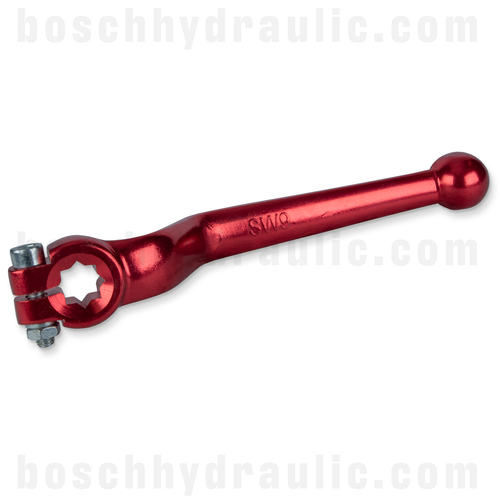 OFFSET BALL VALVE HANDLE SIZE 04-08