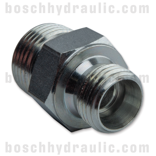 DIN M 10L X ORFS M -08