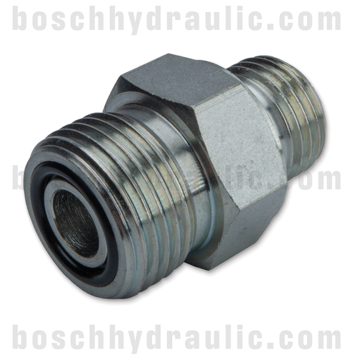 DIN M 10L X ORFS M -08