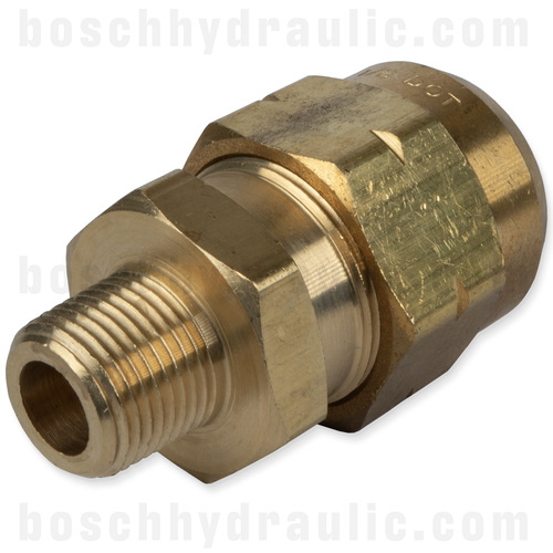AIR BRAKE -08 X NPT M -06