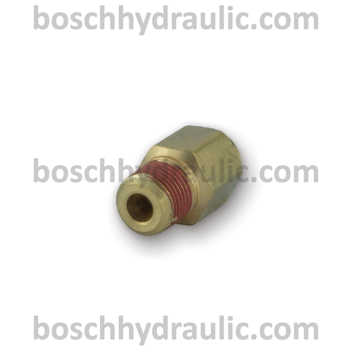 DOT PUSH-IN -02 NPT M X -04 TUBE