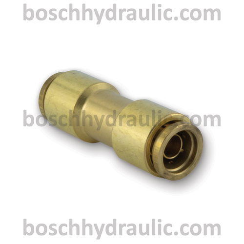 DOT PUSH-IN UNION -06 X -06 TUBE