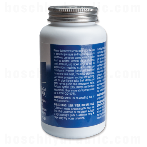 PERMATEX NICKEL ANTI-SEIZE - 226G