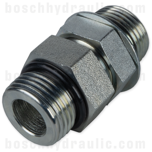 -08 ORB ADJUSTABLE MALE X -12 ORB MALE