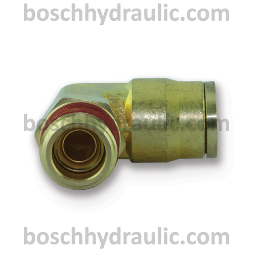DOT PUSH-IN 90° SW -08 NPT M X -10 TUBE