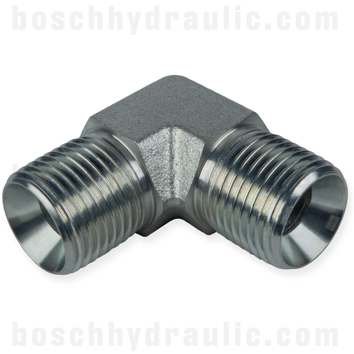 -02 BSPP MALE X -02 BSPP MALE 90°