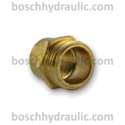 -08 NPT F - GARDEN HOSE MALE