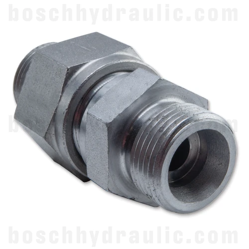 12S DIN MALE X 12S DIN MALE CHECK VALVE