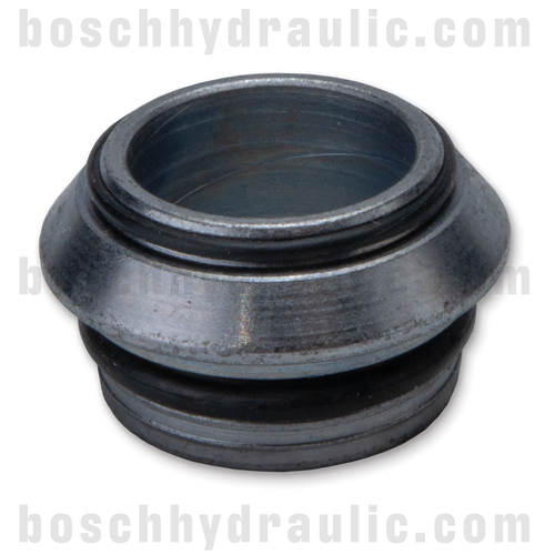 DIN M 18L TO JIC M CONVERTER