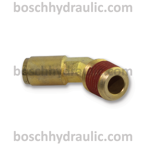 DOT PUSH-IN 45° -04 NPT M X -04 TUBE