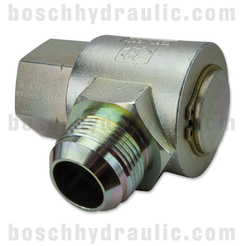 LIVE SWIVEL NPT F -16 X JIC M -16 90 LIVE SWIVEL NPT F -16 X JIC M -16 90