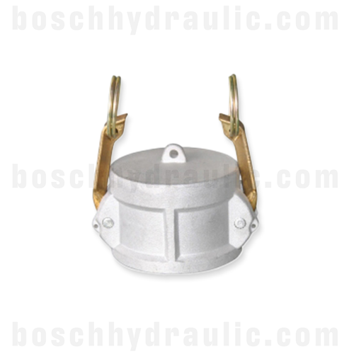 3" CAMLOCK DUST CAP 316 SS