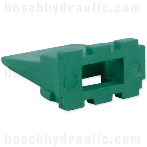 DEUTSCH 6-WAY WEDGELOCK W6P - PACK OF 10