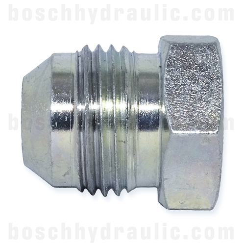 -02 JIC HEX PLUG